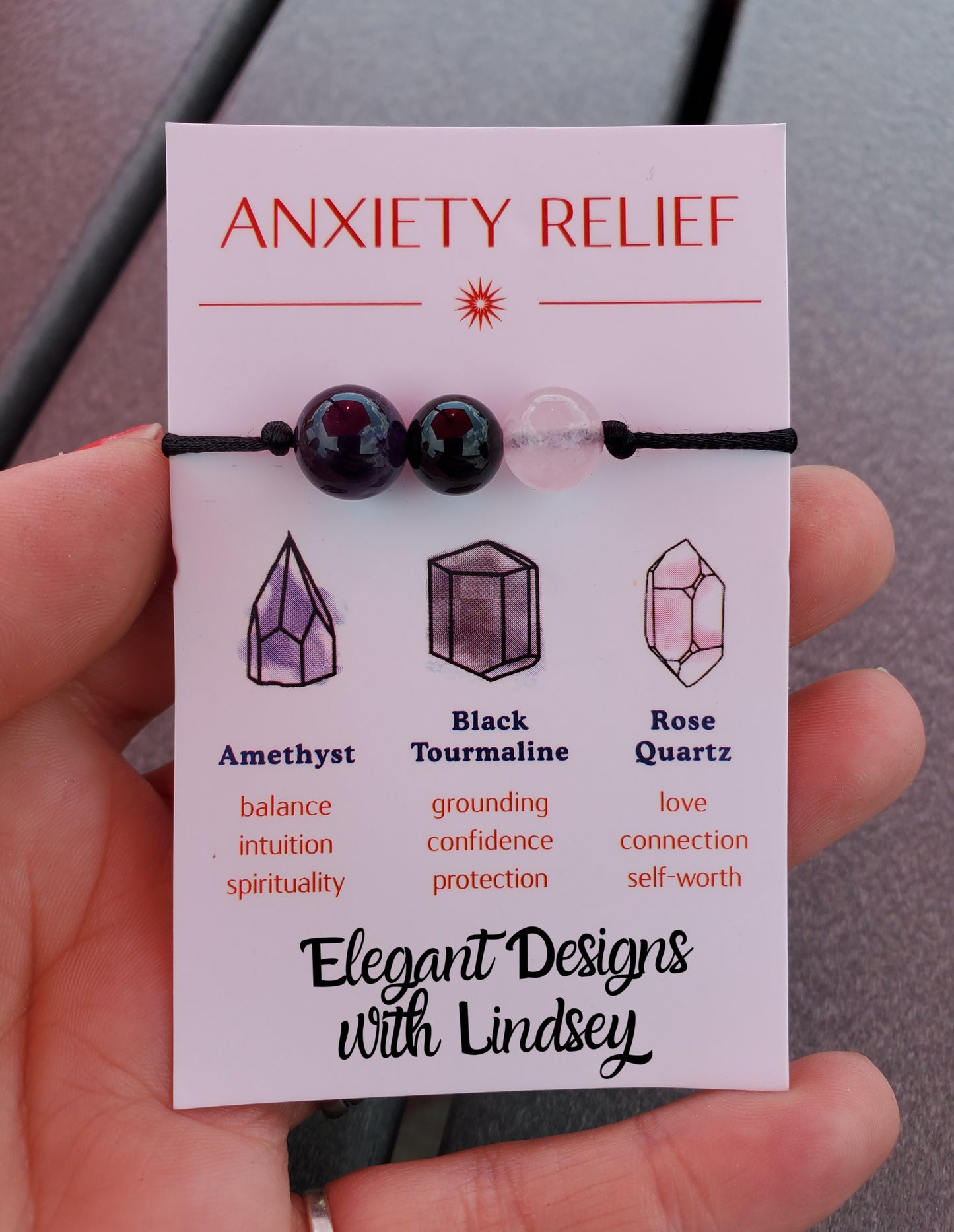 Anxiety Beads Bracelet