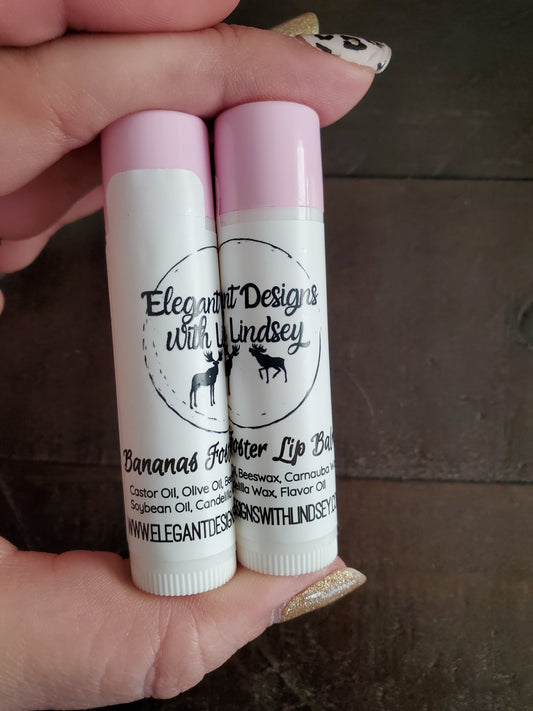 Banana Foster Lip Balm