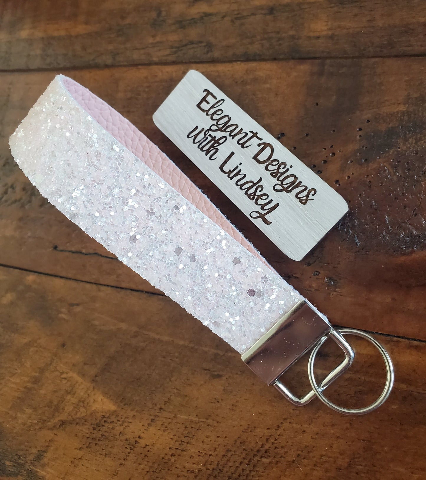 Key Fob Wristlet Keychains