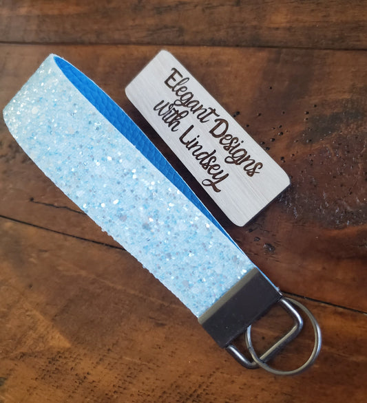 Key Fob Wristlet Keychains