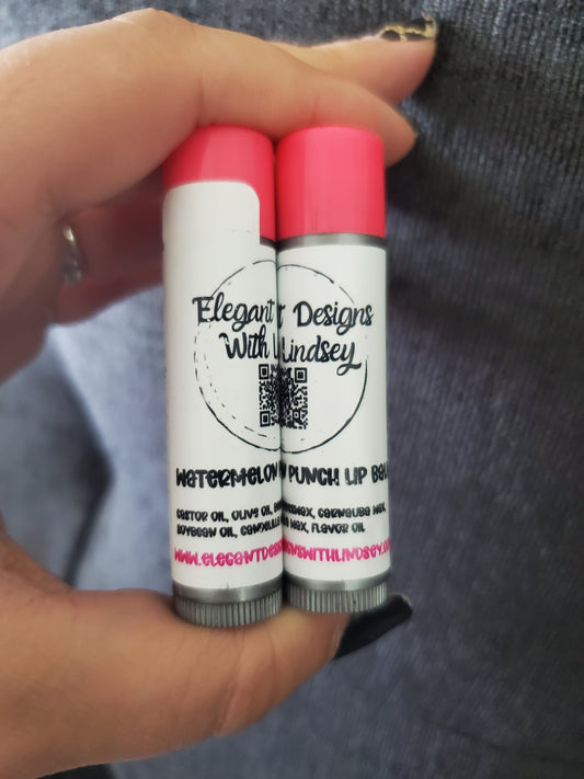 Watermelon Punch lip Balm