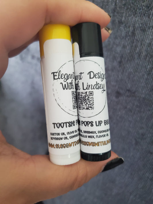 Tootsie Pops Lip Balm