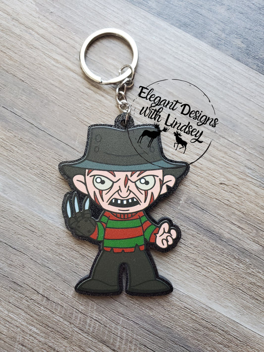 Freddy Guy Keychain